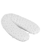 HUGSY terhességi és szoptatós párna SZÜRKE