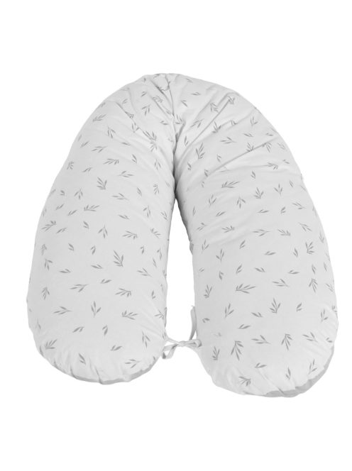 HUGSY terhességi és szoptatós párna SZÜRKE