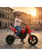 BO Honda motor cross CFR450 PIROS