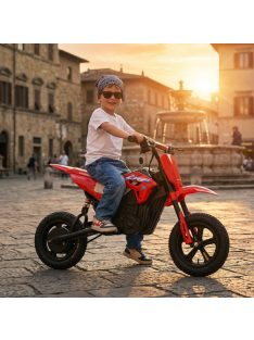 BO Honda motor cross CFR450 PIROS