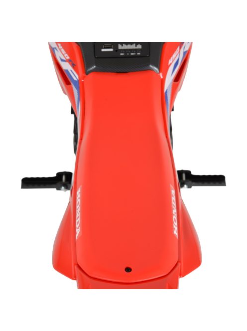 BO Honda motor cross CFR450 PIROS