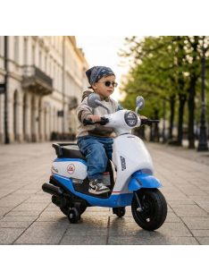 BO Honda NS125LA KÉK