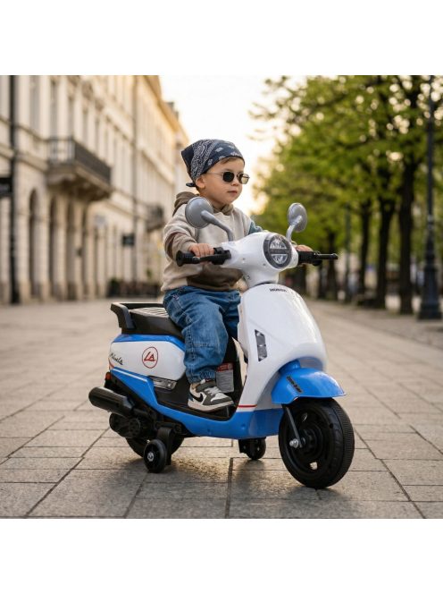 BO Honda NS125LA KÉK