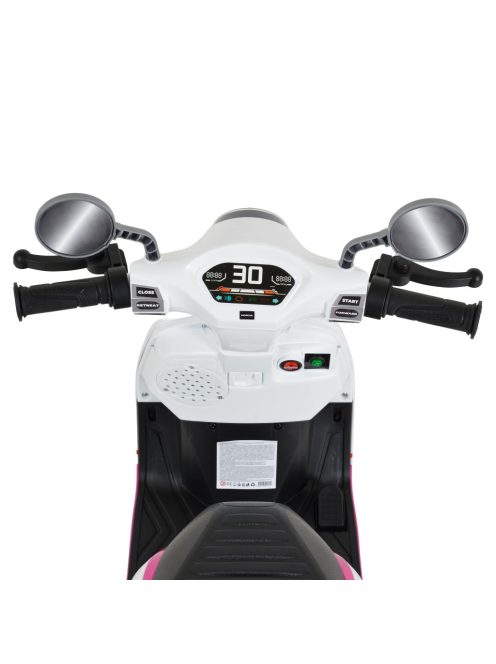 BO Honda NS125LA KÉK