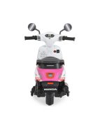 BO Honda robogó 12V NS125LA PINK