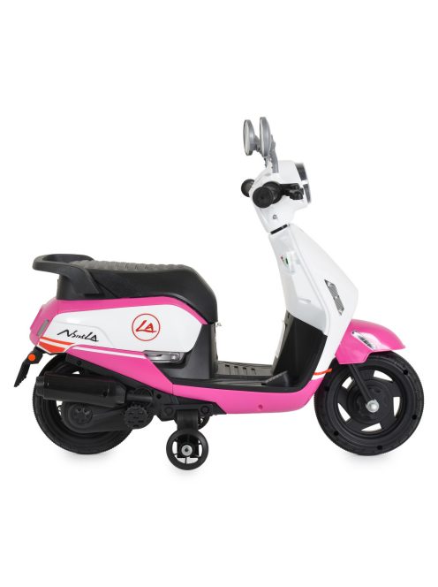 BO Honda robogó 12V NS125LA PINK