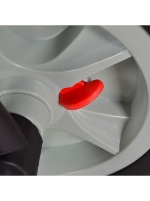 EXPLORE tricikli összecsukható tolókaros ZÖLD