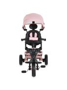 EXPLORE tricikli összecsukható kormányos PINK