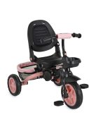 EXPLORE tricikli összecsukható kormányos PINK