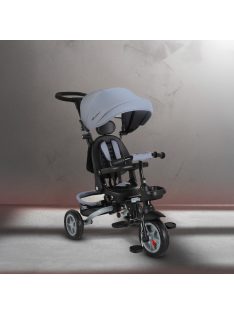 EXPLORE tricikli összecsukható kormány S.SZÜRKE