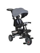 EXPLORE tricikli összecsukható kormány S.SZÜRKE