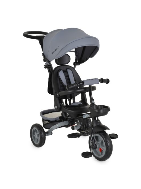 EXPLORE tricikli összecsukható kormány S.SZÜRKE