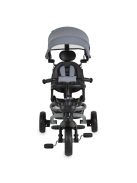 EXPLORE tricikli összecsukható kormány S.SZÜRKE