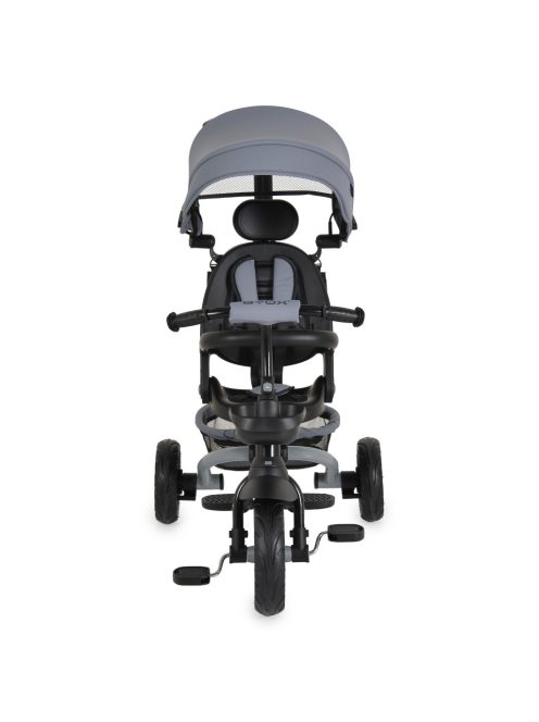 EXPLORE tricikli összecsukható kormány S.SZÜRKE