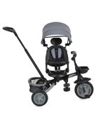 EXPLORE tricikli összecsukható kormány S.SZÜRKE