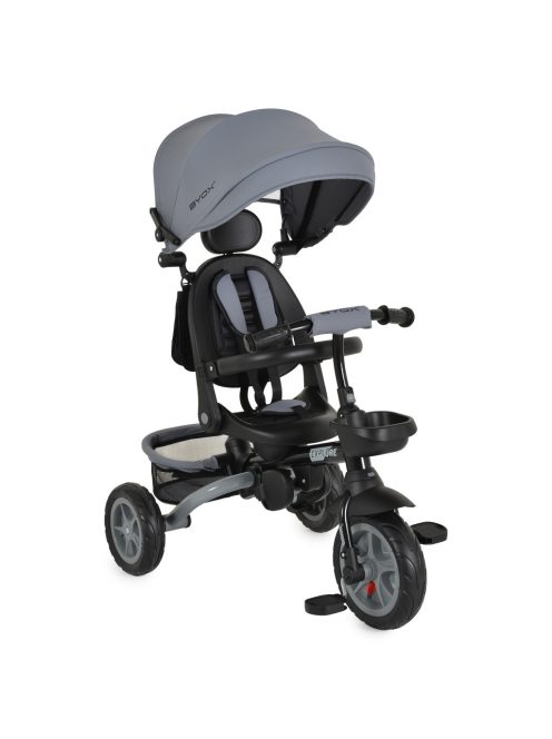 EXPLORE tricikli összecsukható kormány S.SZÜRKE