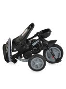 EXPLORE tricikli összecsukható kormány S.SZÜRKE