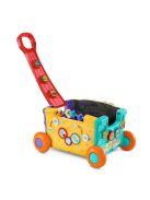 MONI activity wagon húzható kocsi ZÖLD