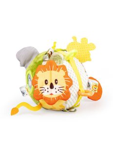 Jolly Baby 82611 Soft Jungle Deluxe labda