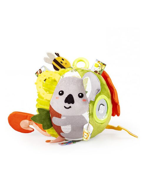 Jolly Baby 82611 Soft Jungle Deluxe labda
