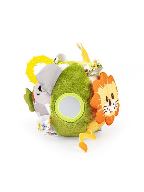 Jolly Baby 82611 Soft Jungle Deluxe labda