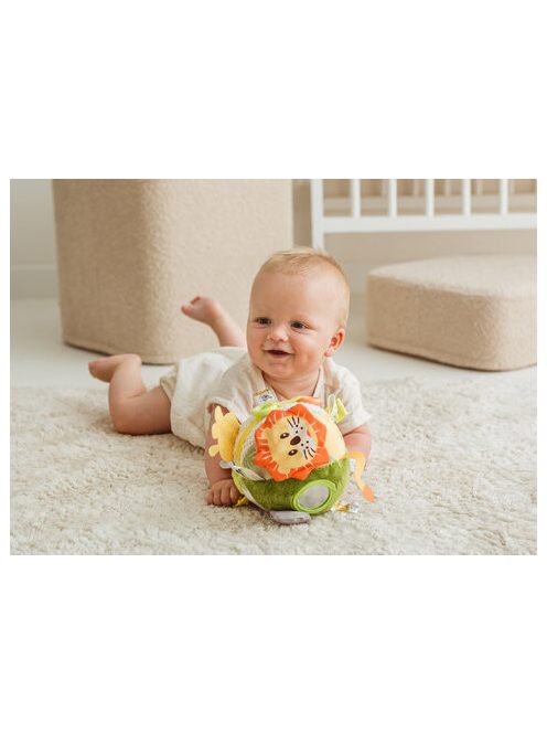 Jolly Baby 82611 Soft Jungle Deluxe labda