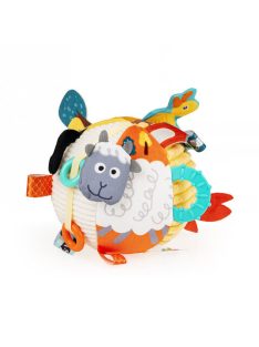 Jolly Baby 82612 Soft Farm Deluxe  labda