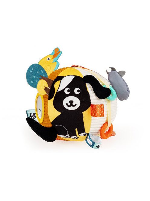 Jolly Baby 82612 Soft Farm Deluxe  labda