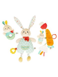 Jolly Baby 82621 nyugtató játék NYUSZI