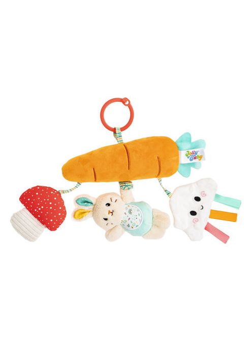 Jolly Baby 82621 nyugtató játék NYUSZI