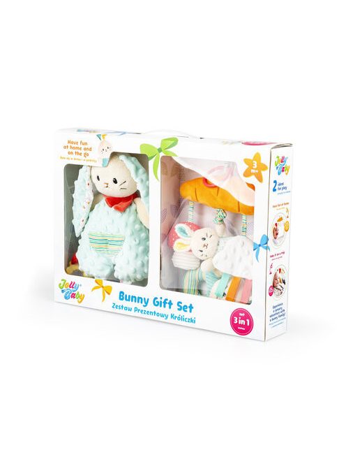 Jolly Baby 82621 nyugtató játék NYUSZI
