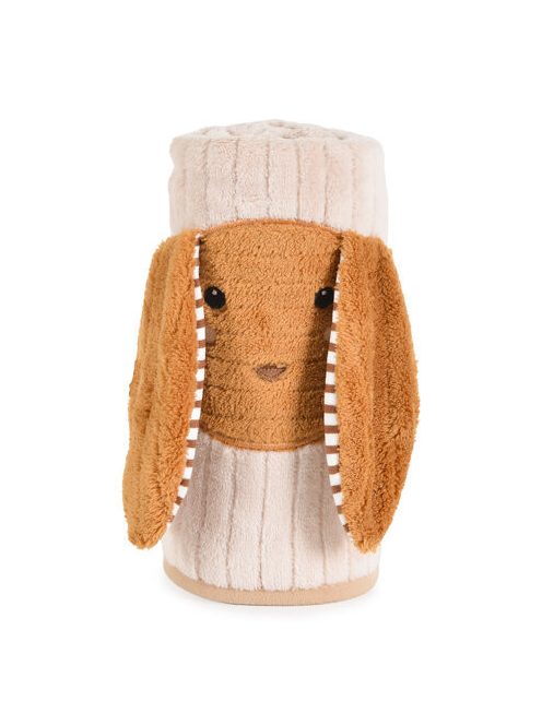TAKARÓ Vanilla Puppy nyuszis 90x75cm BÉZS