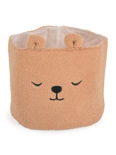 MILO tárolókosár 30x30cm M méret BÉZS/LATTE