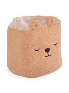 MILO tárolókosár 30x30cm M méret BÉZS/LATTE
