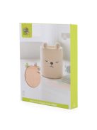 MILO tárolókosár 30x30cm M méret BÉZS/LATTE