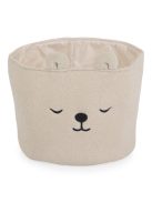 MILO tárolókosár 30x30cm M méret ivory/BÉZS