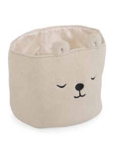 MILO tárolókosár 30x30cm M méret ivory/BÉZS