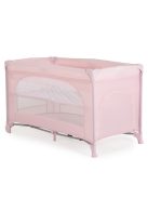 DOS utazóágy 2 szintes, kibújóval PINK