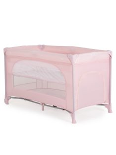DOS utazóágy 2 szintes, kibújóval PINK