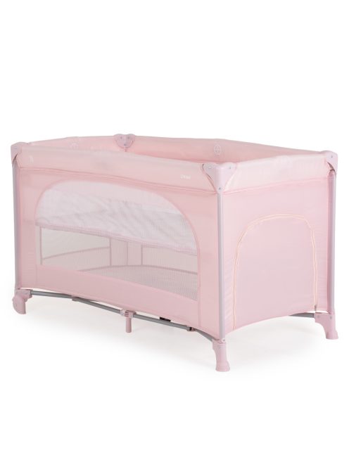 DOS utazóágy 2 szintes, kibújóval PINK