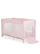 DOS utazóágy 2 szintes, kibújóval PINK