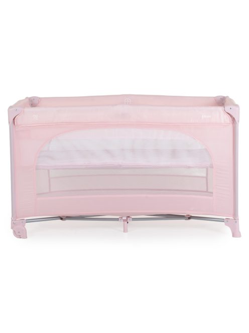 DOS utazóágy 2 szintes, kibújóval PINK