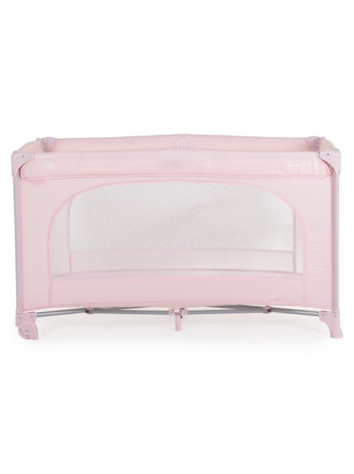 DOS utazóágy 2 szintes, kibújóval PINK