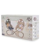 Cangaroo Axel elektromos hinta mély BÉZS