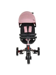 FLEXTON tricikli 6in1 futóbiciklivé alakítható PINK