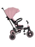 FLEXTON tricikli 6in1 futóbiciklivé alakítható PINK