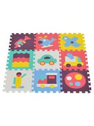HABTAPI 9 db-os puzzle TRAFFIC