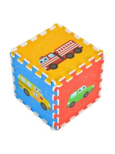 HABTAPI 9 db-os puzzle BUSZOS