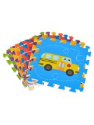 HABTAPI 9 db-os puzzle BUSZOS