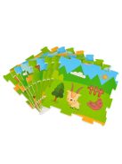 HABTAPI 9 db-os puzzle FARMOS